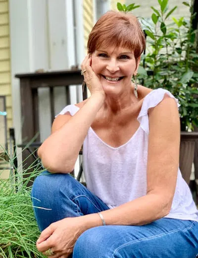 Caroline Harris, licensed massage therapist